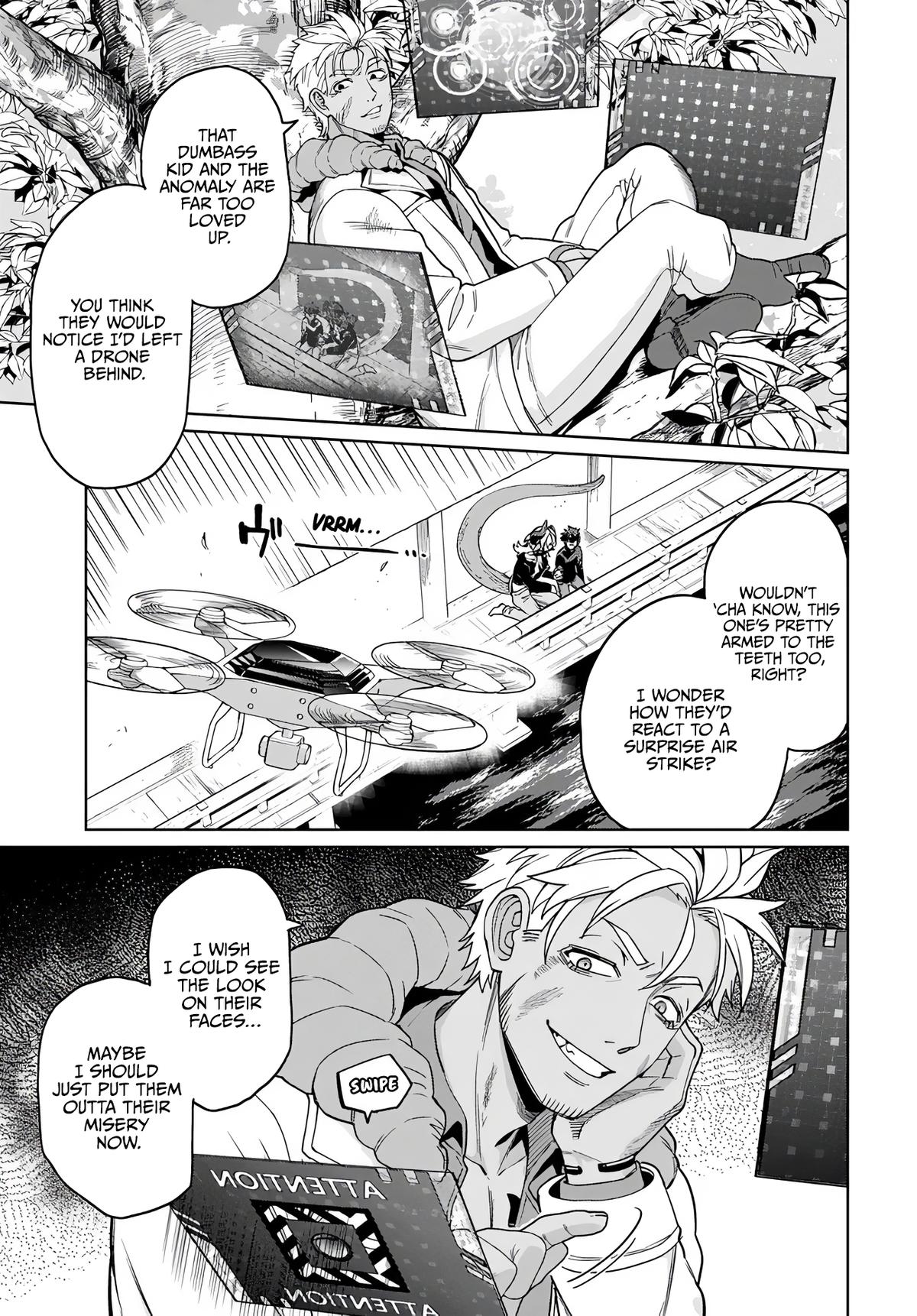 Behemoth no Hanamuko Chapter 16 page 18 - 