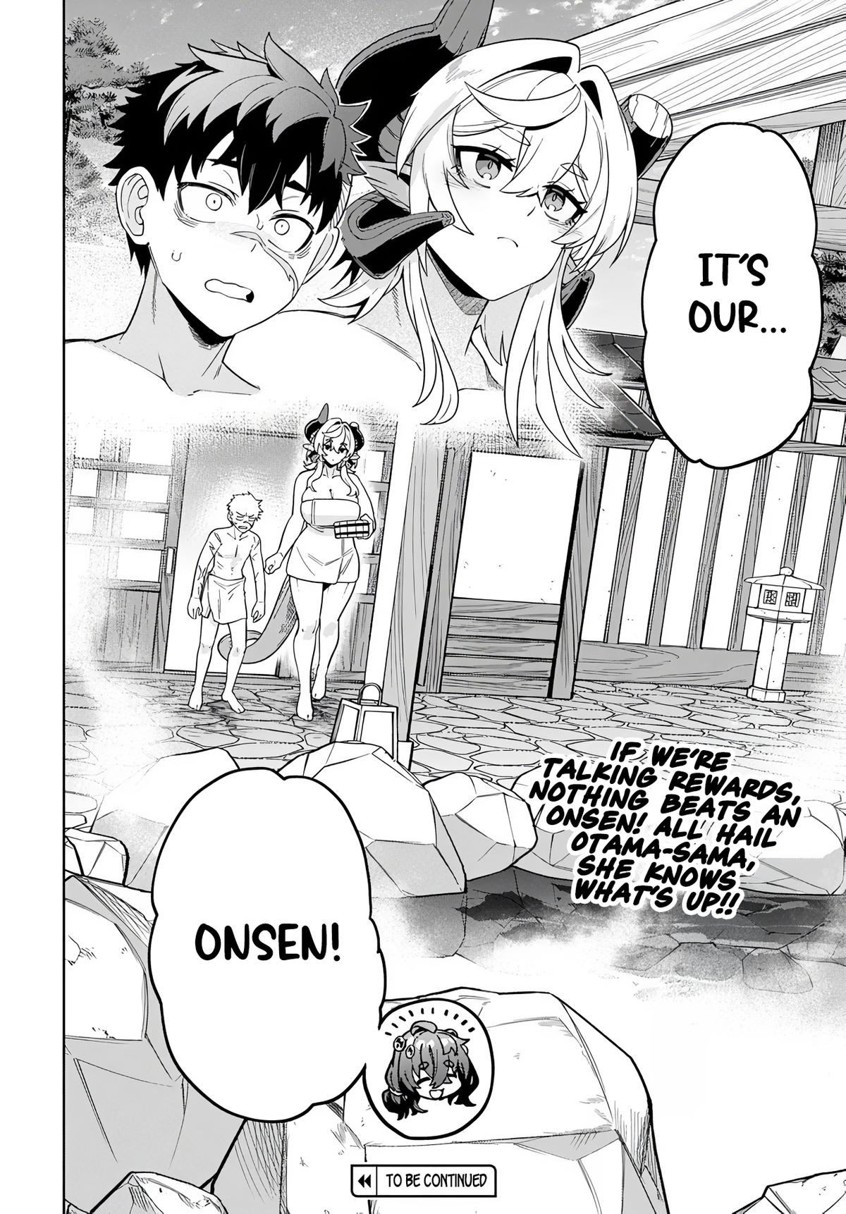 Behemoth no Hanamuko Chapter 16 page 25 - 