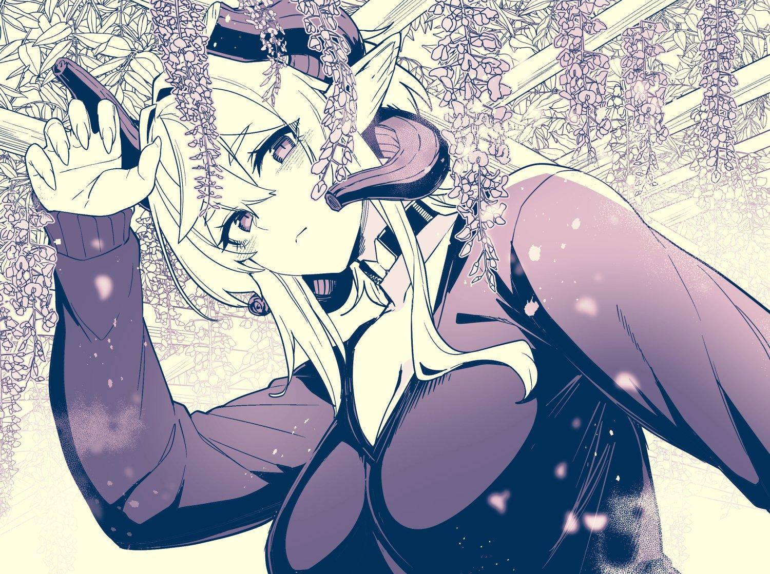 Behemoth no Hanamuko Chapter 16 page 27 - 