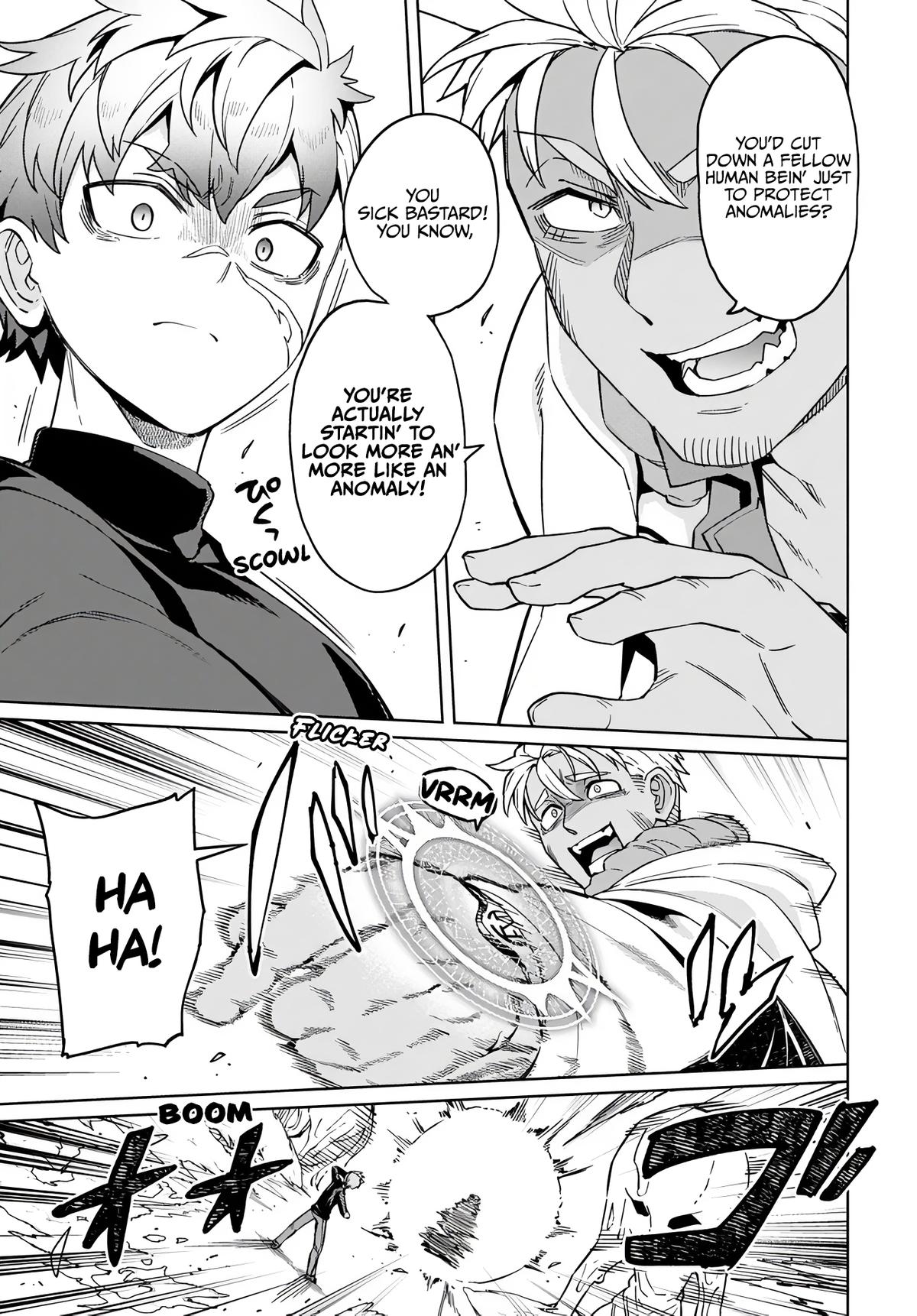 Behemoth no Hanamuko Chapter 16 page 5 - 