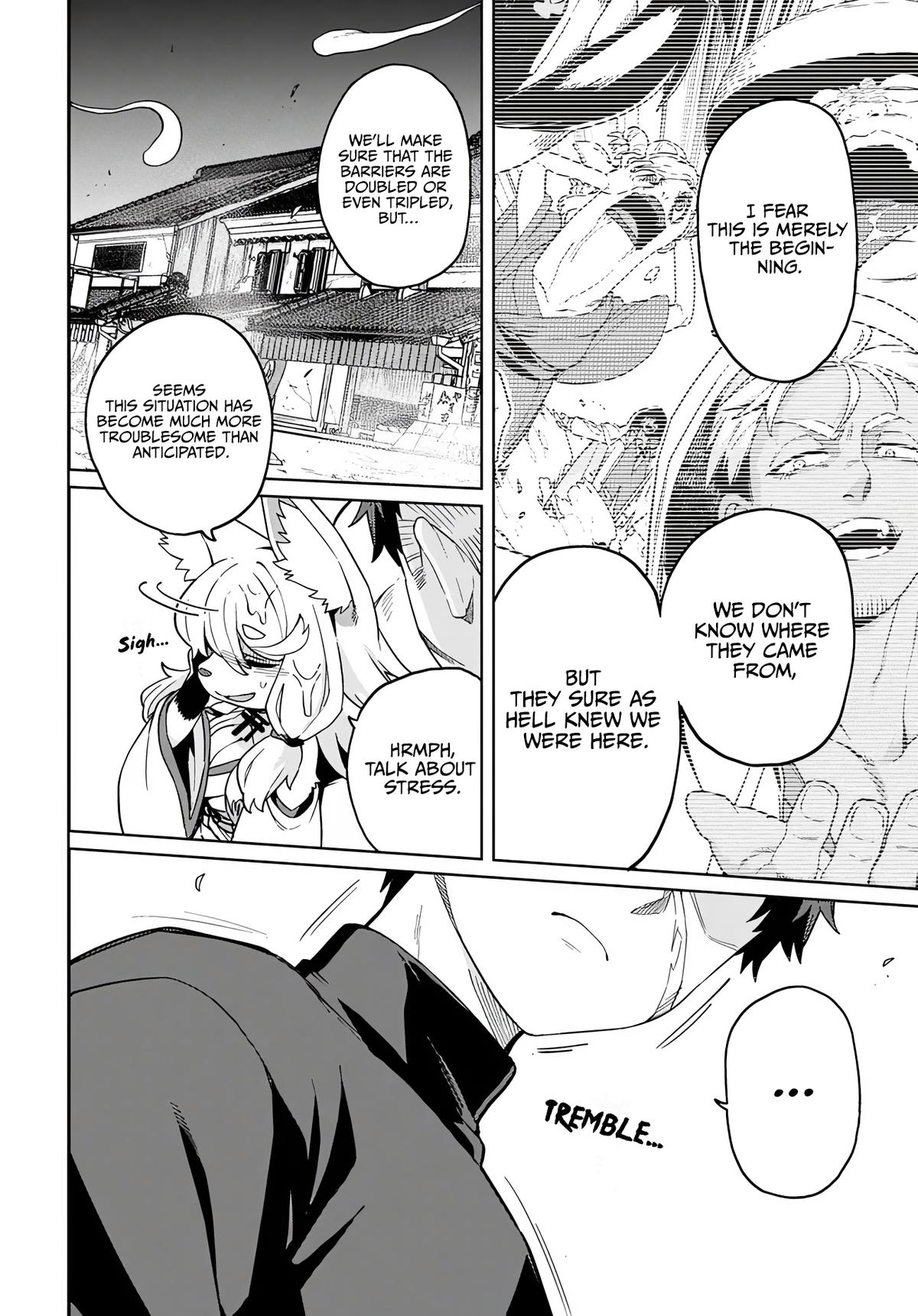 Behemoth no Hanamuko Chapter 16 page 8 - 