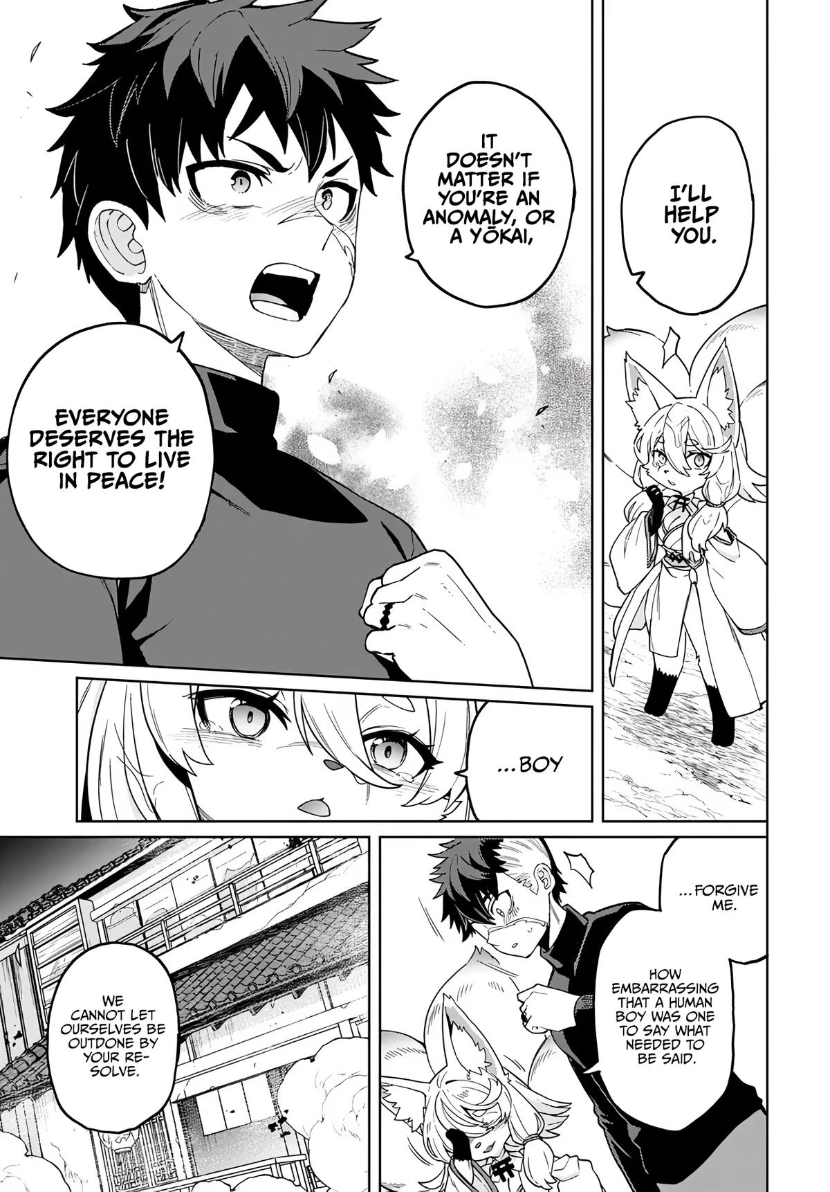 Behemoth no Hanamuko Chapter 16 page 9 - 