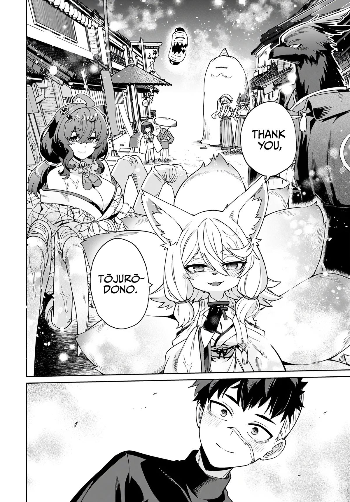 Behemoth no Hanamuko Chapter 16 page 10 - 