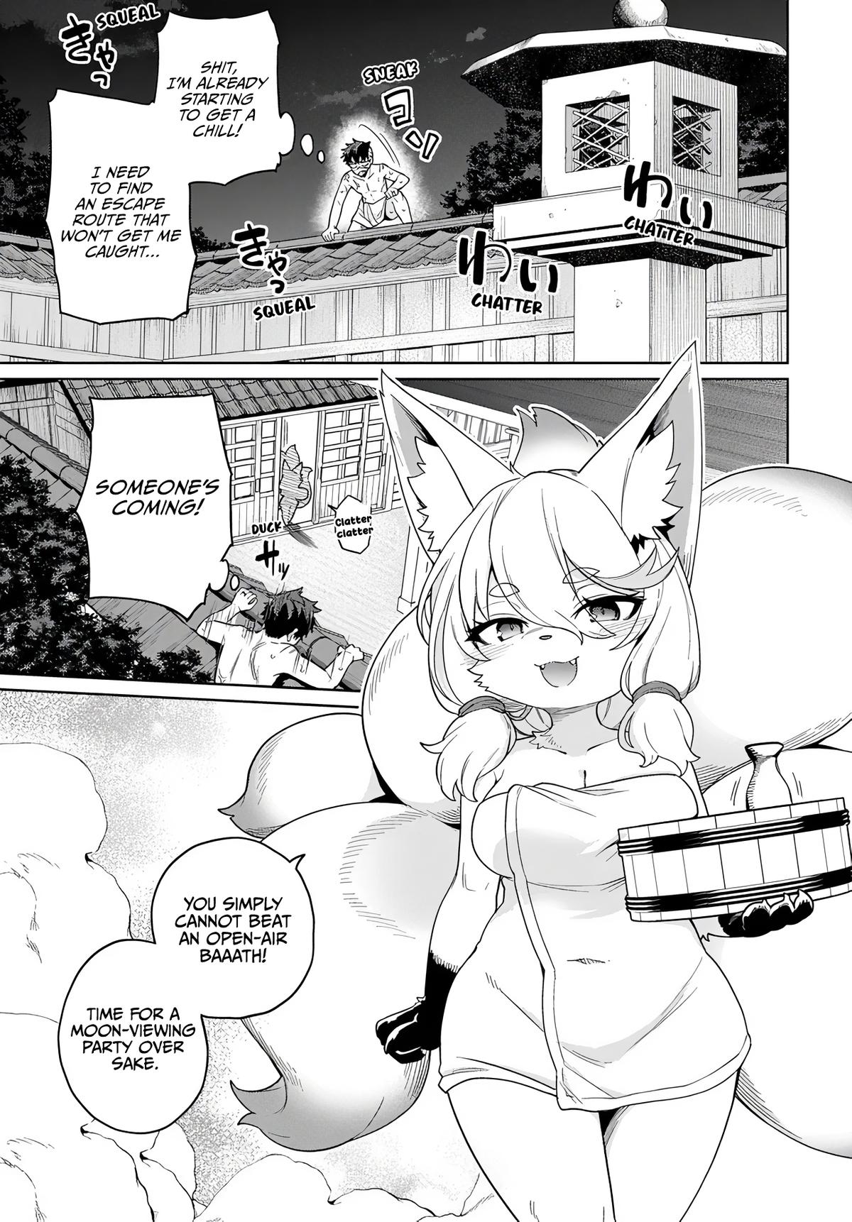 Behemoth no Hanamuko Chapter 17 page 15 - 