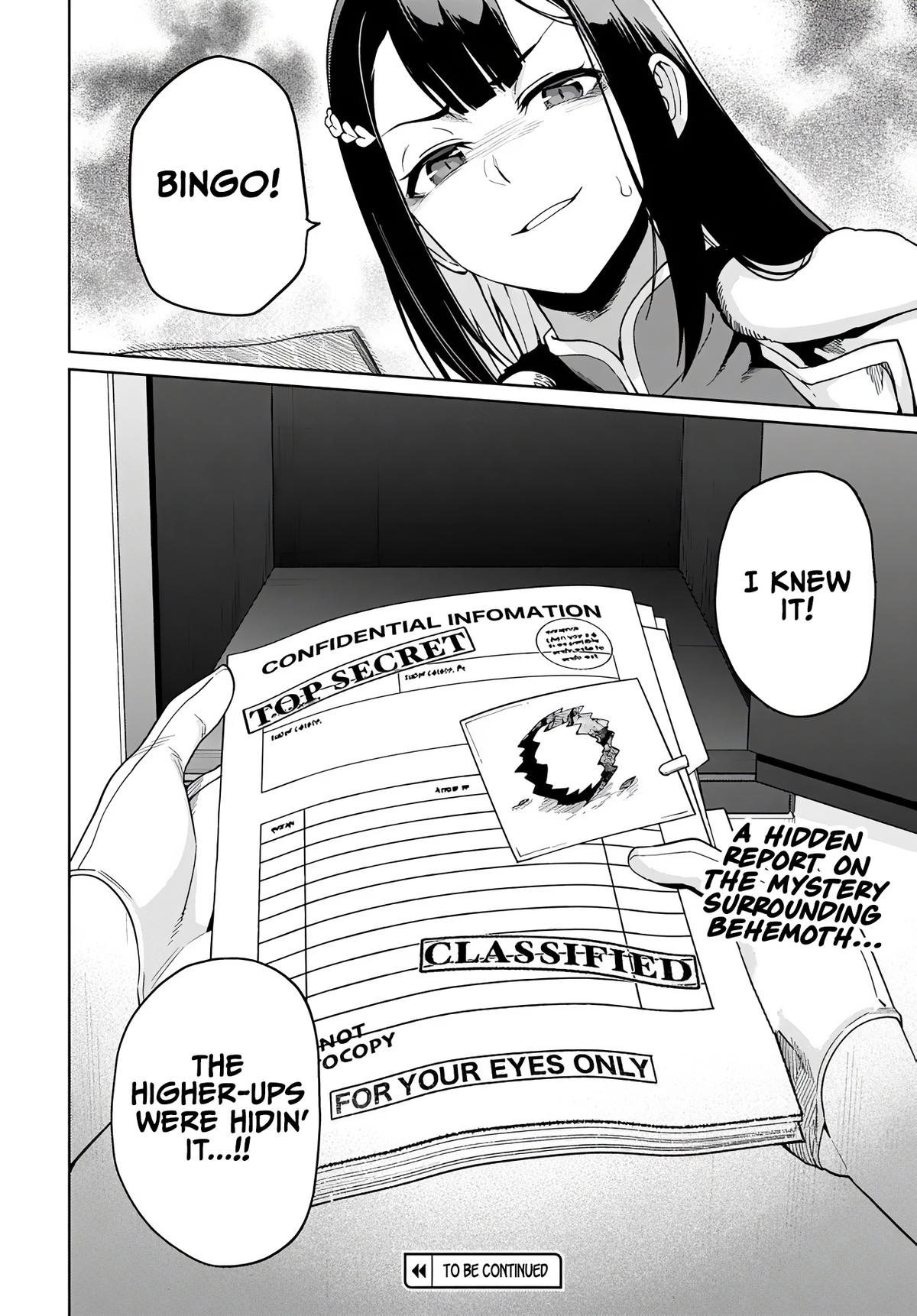 Behemoth no Hanamuko Chapter 17 page 24 - 