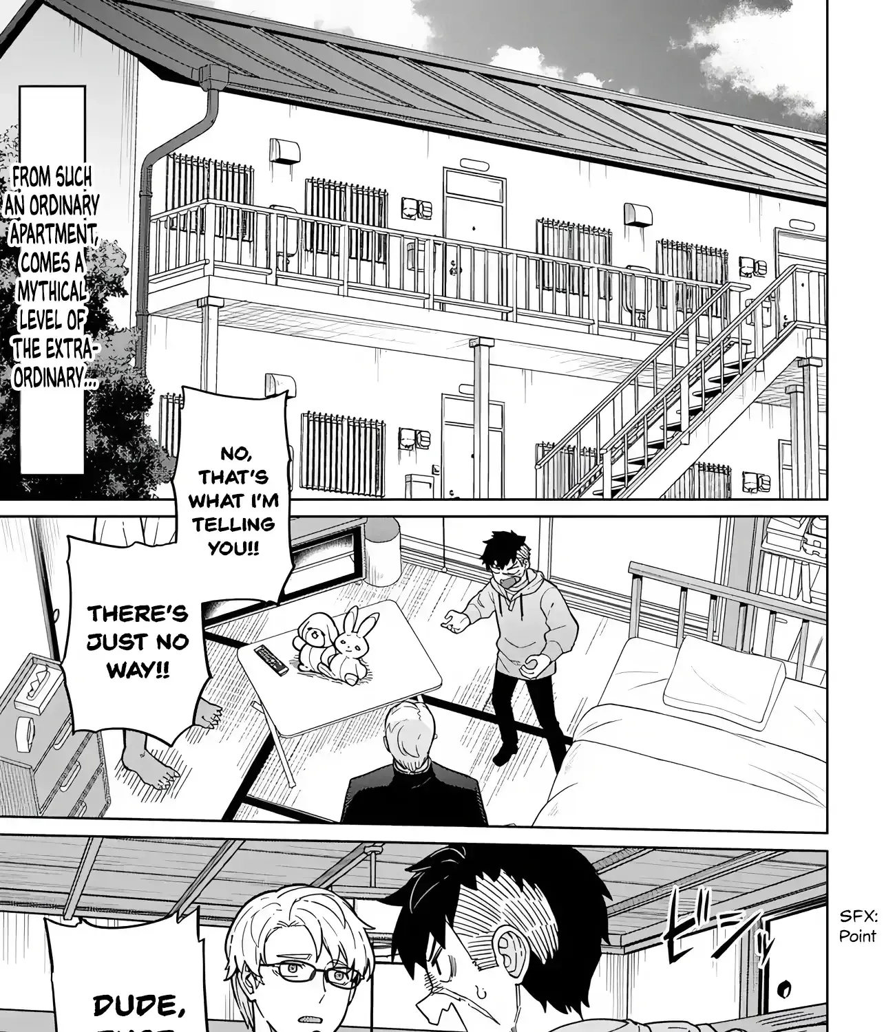 Behemoth no Hanamuko Chapter 2 page 2 - 