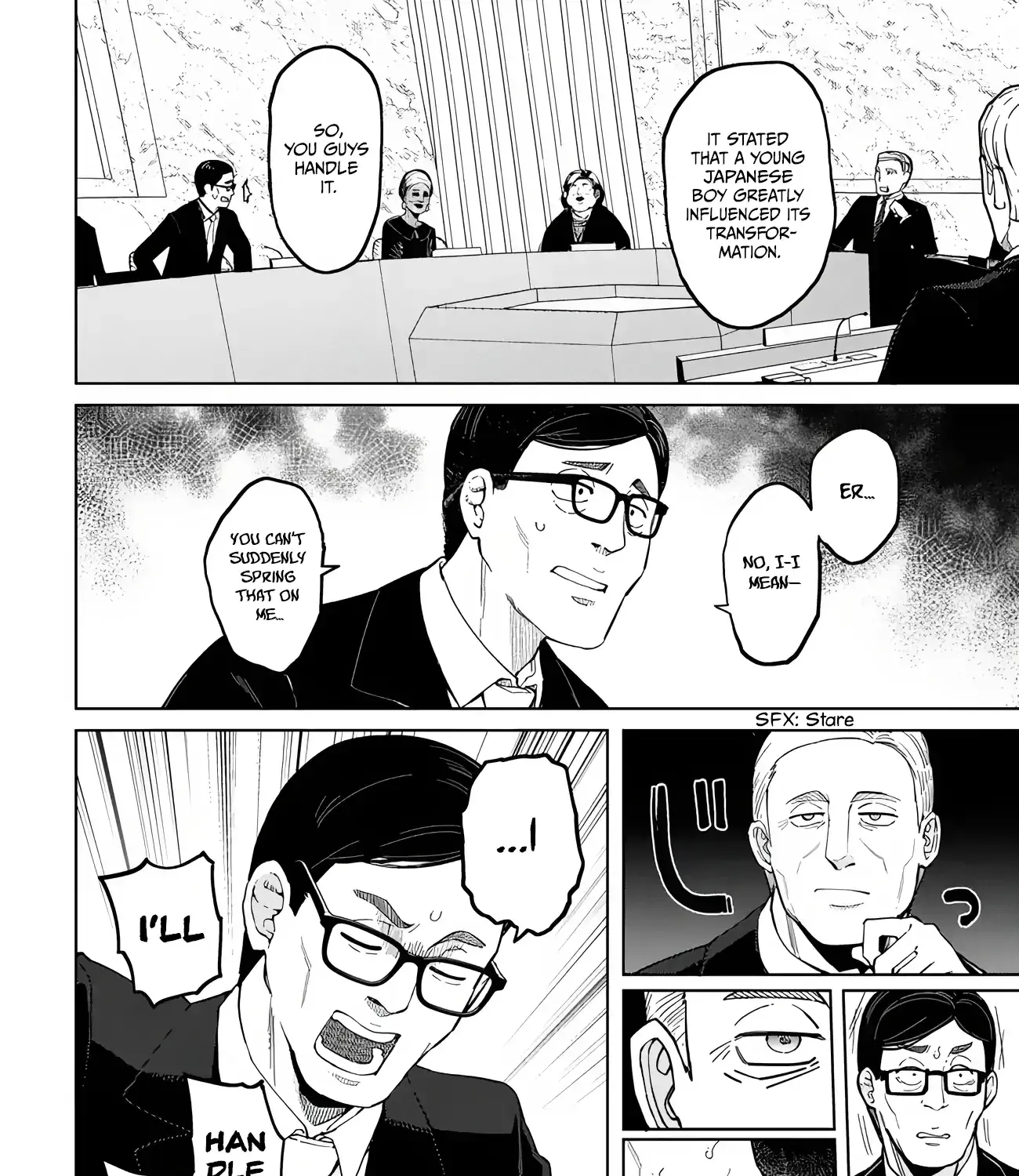 Behemoth no Hanamuko Chapter 2 page 12 - 