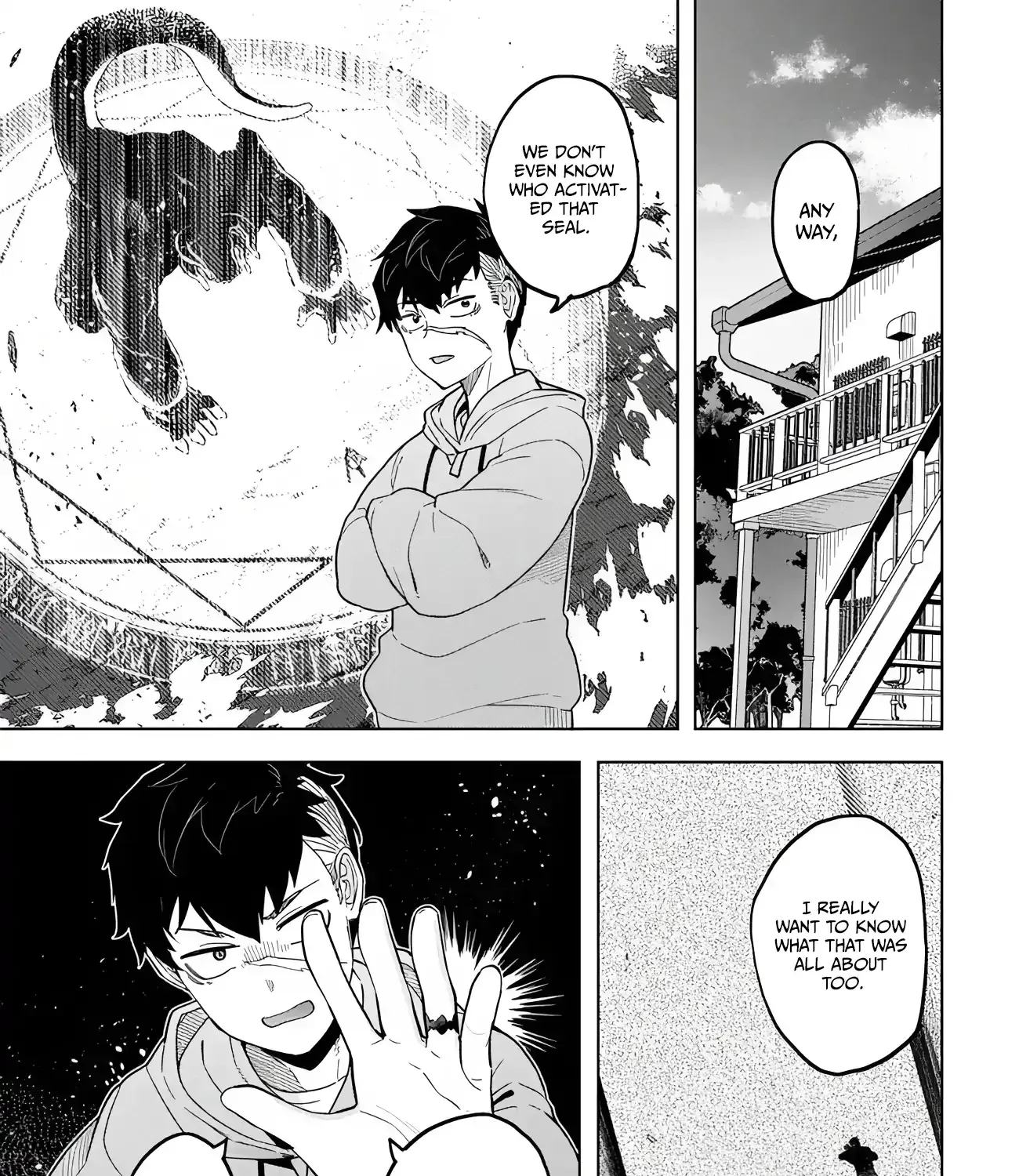 Behemoth no Hanamuko Chapter 2 page 14 - 