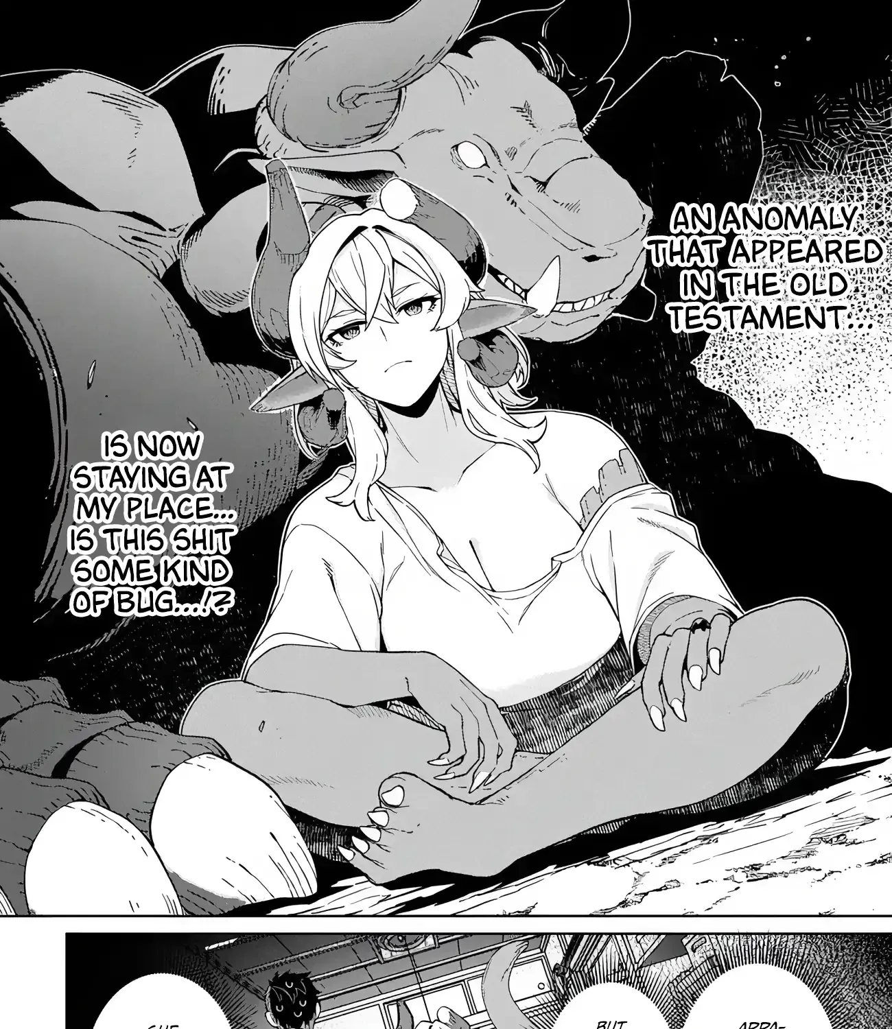 Behemoth no Hanamuko Chapter 2 page 16 - 