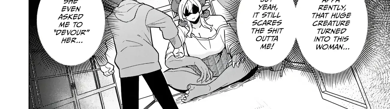 Behemoth no Hanamuko Chapter 2 page 17 - 