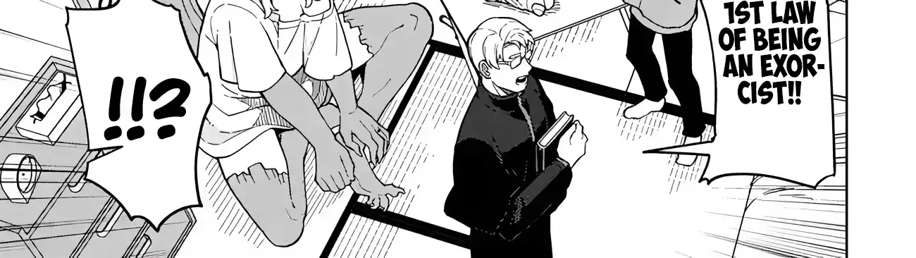 Behemoth no Hanamuko Chapter 2 page 19 - 
