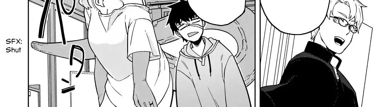 Behemoth no Hanamuko Chapter 2 page 21 - 