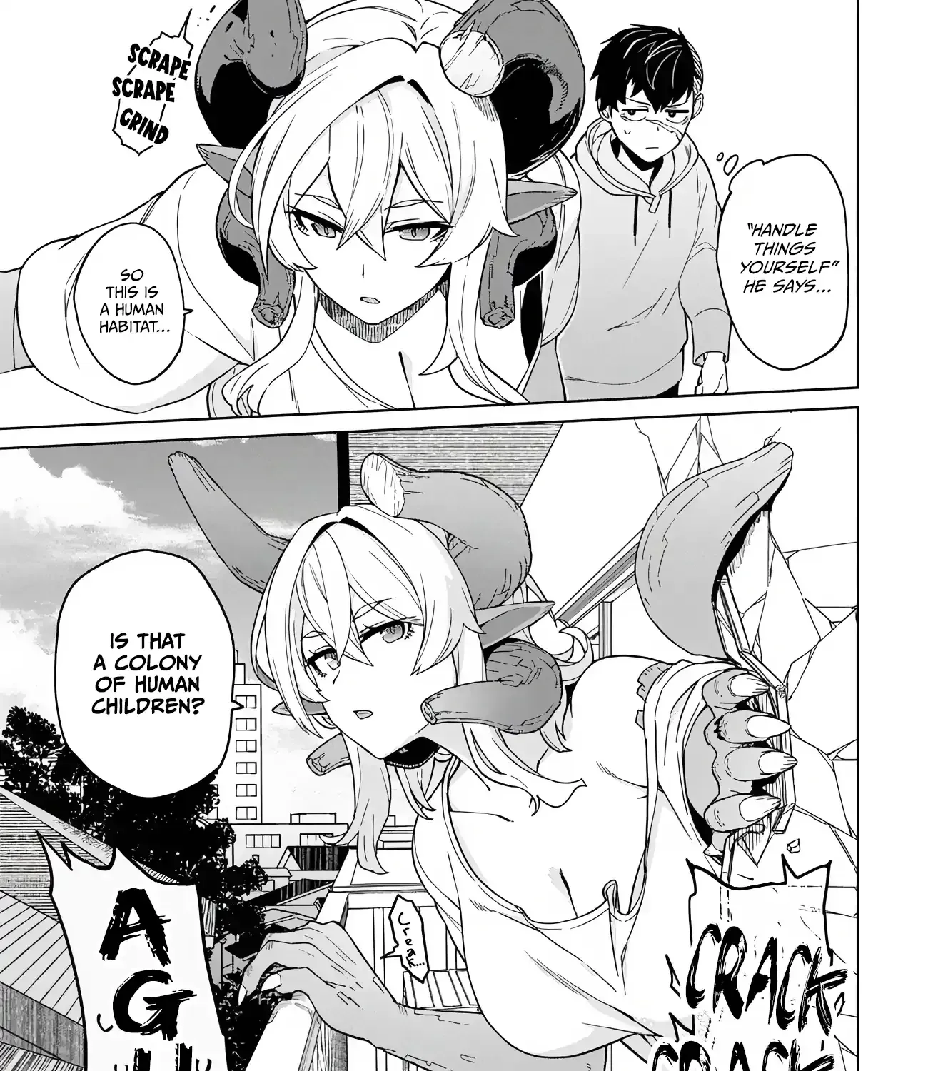 Behemoth no Hanamuko Chapter 2 page 22 - 