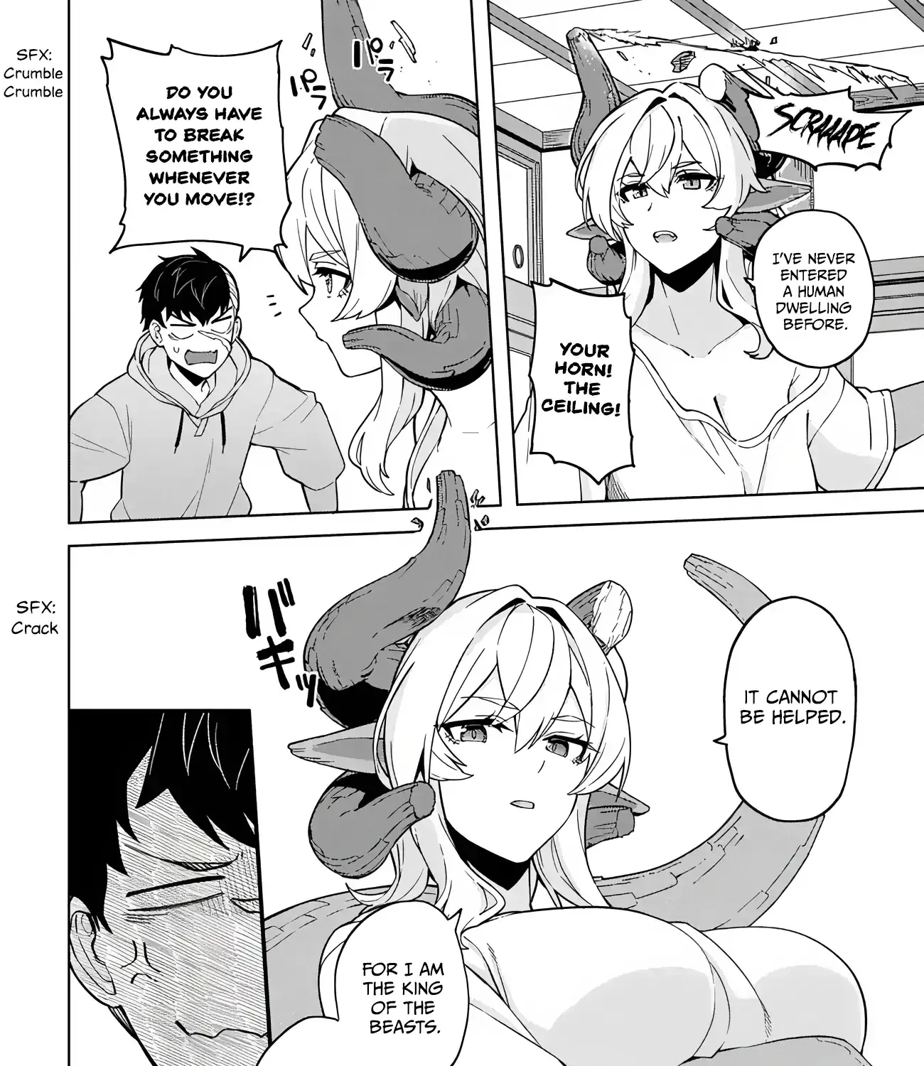Behemoth no Hanamuko Chapter 2 page 24 - 