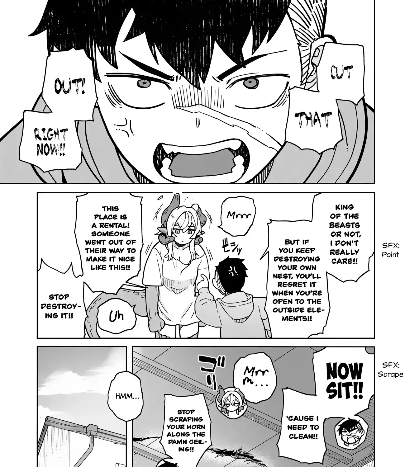Behemoth no Hanamuko Chapter 2 page 26 - 
