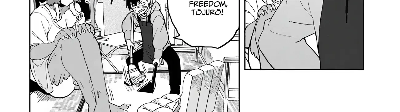 Behemoth no Hanamuko Chapter 2 page 29 - 