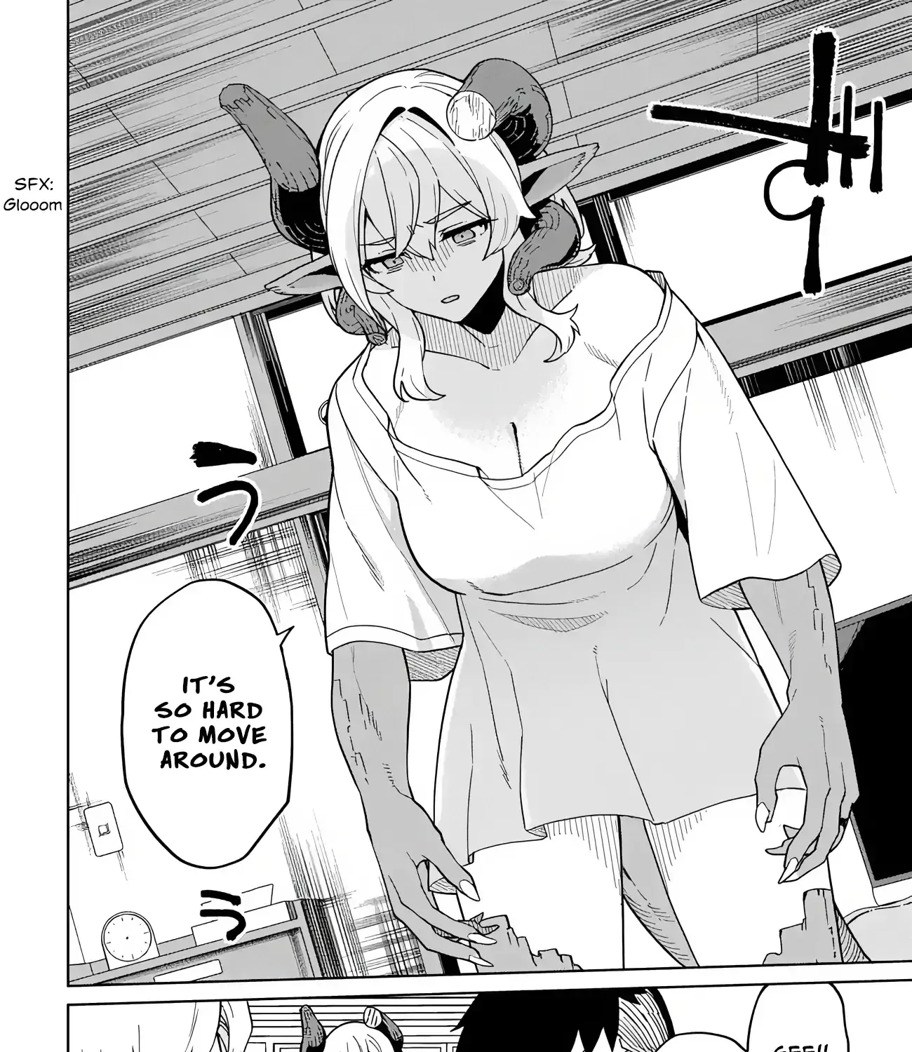 Behemoth no Hanamuko Chapter 2 page 4 - 