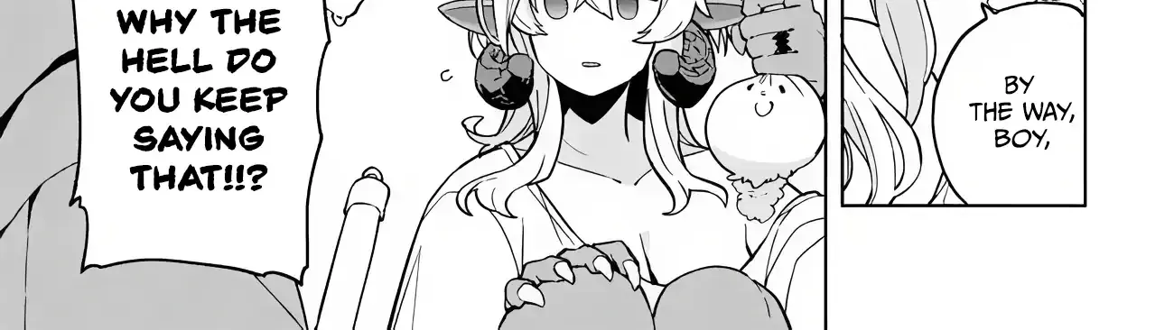 Behemoth no Hanamuko Chapter 2 page 31 - 