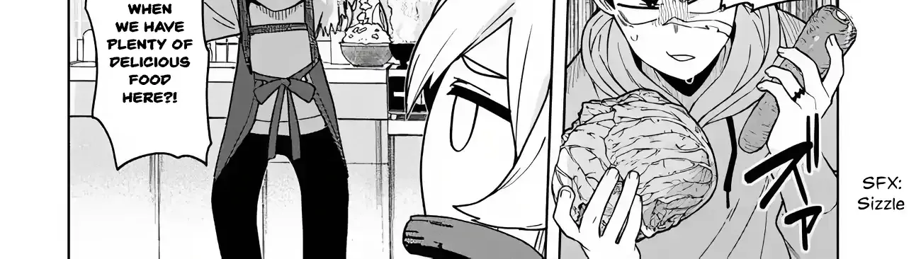 Behemoth no Hanamuko Chapter 2 page 33 - 