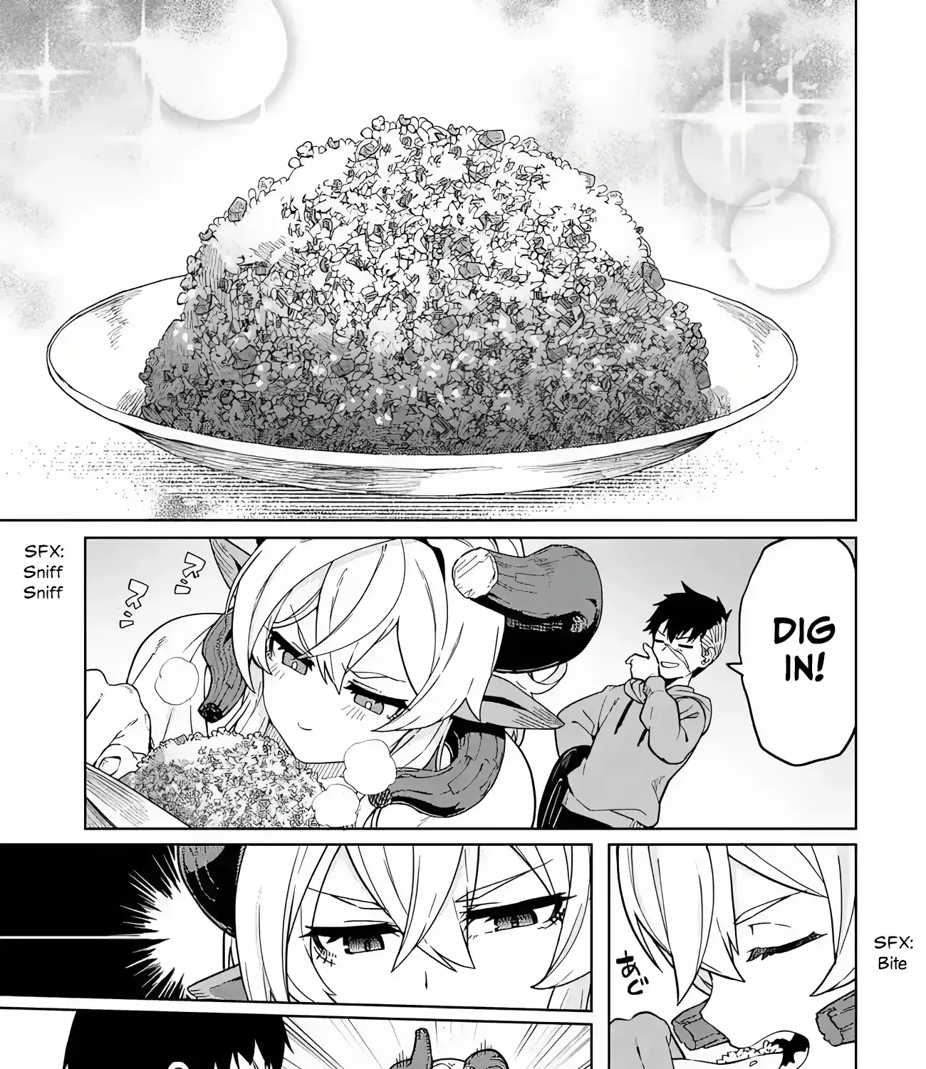 Behemoth no Hanamuko Chapter 2 page 34 - 