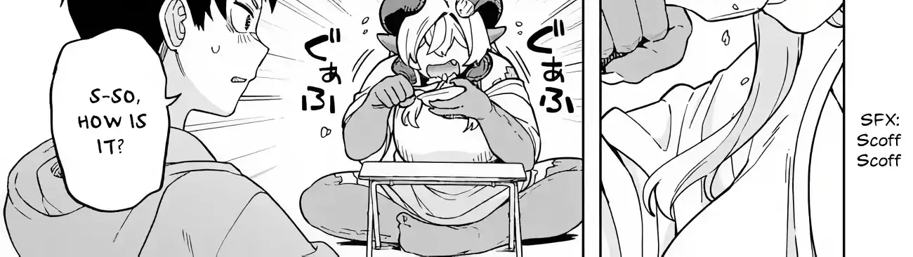 Behemoth no Hanamuko Chapter 2 page 35 - 
