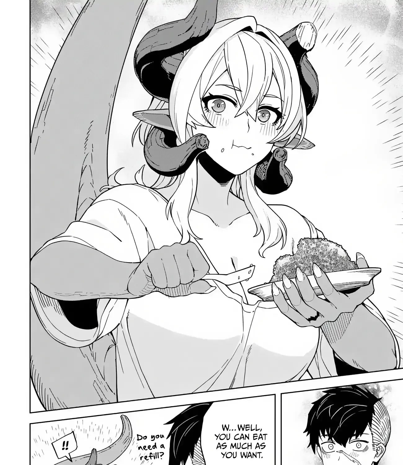 Behemoth no Hanamuko Chapter 2 page 36 - 