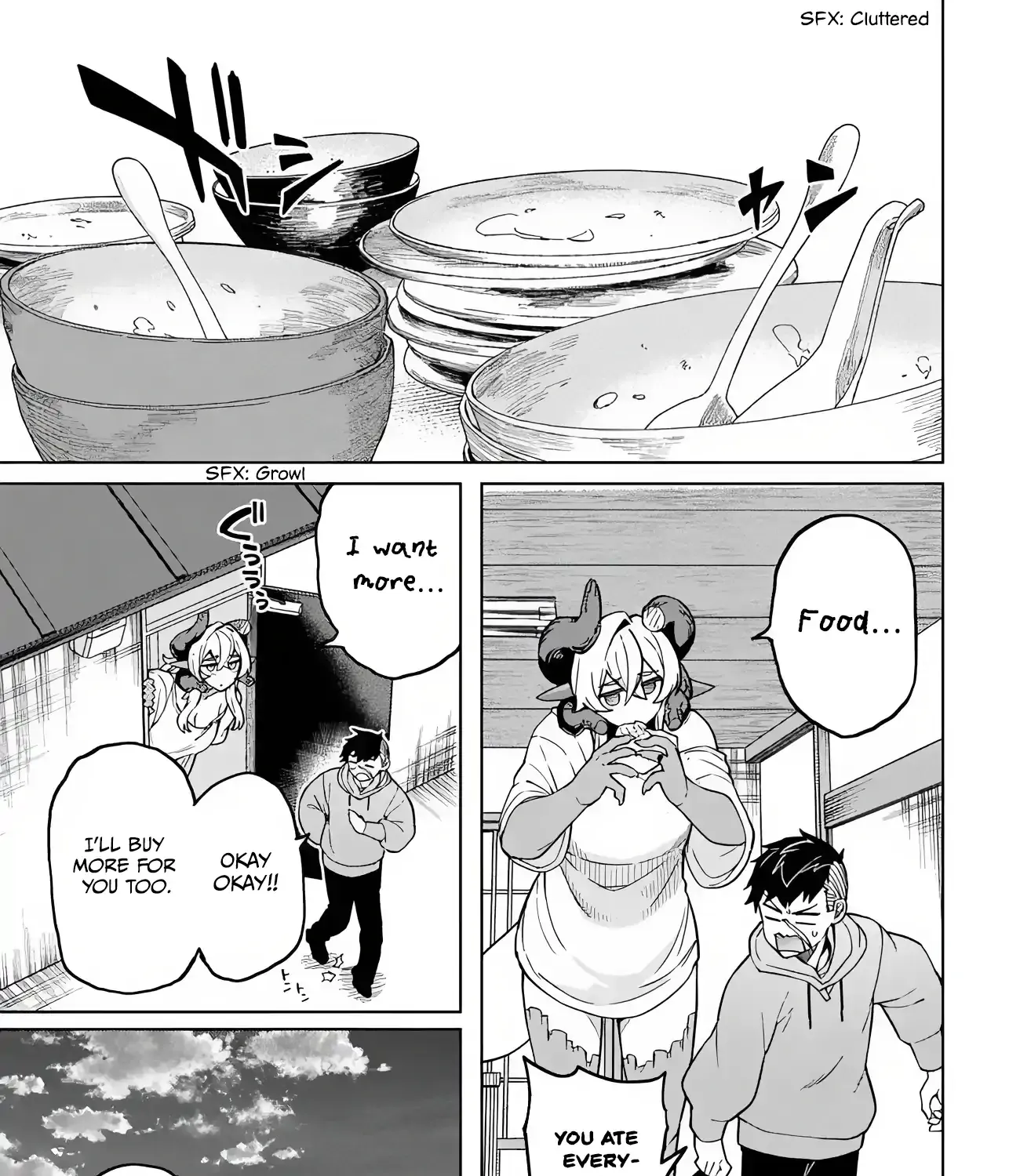 Behemoth no Hanamuko Chapter 2 page 38 - 