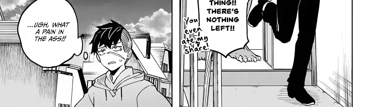Behemoth no Hanamuko Chapter 2 page 39 - 
