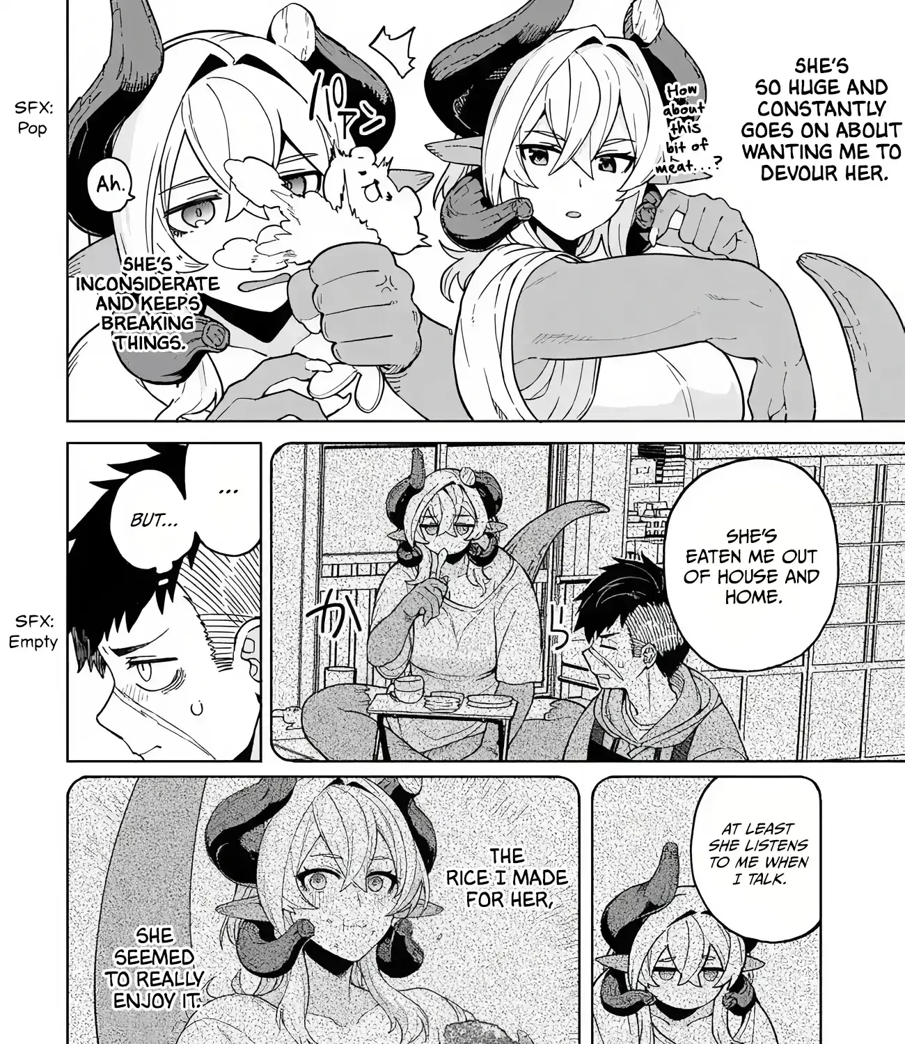 Behemoth no Hanamuko Chapter 2 page 40 - 