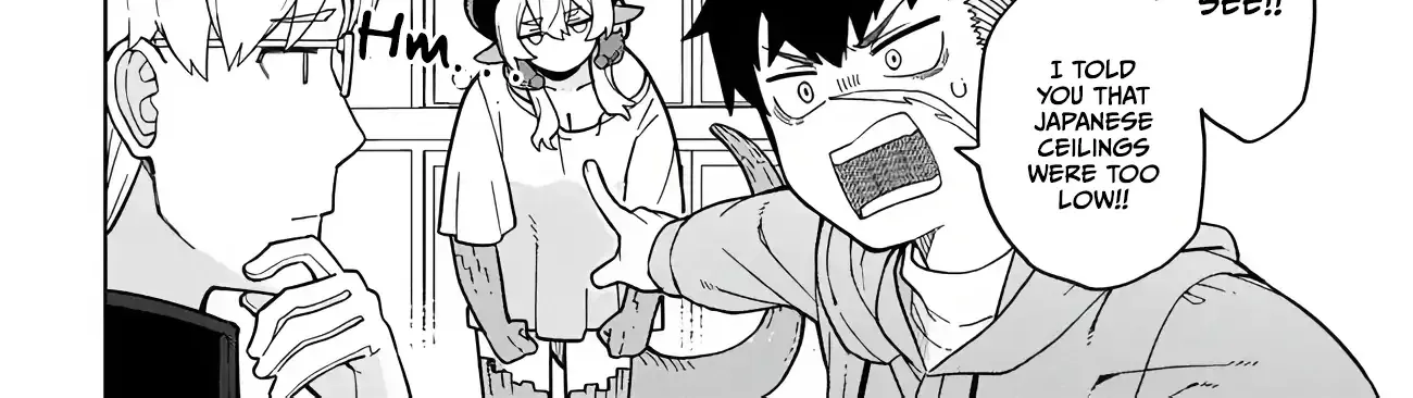 Behemoth no Hanamuko Chapter 2 page 5 - 