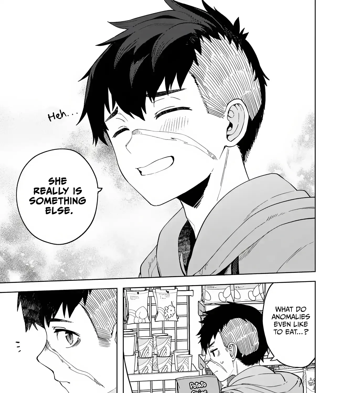 Behemoth no Hanamuko Chapter 2 page 42 - 