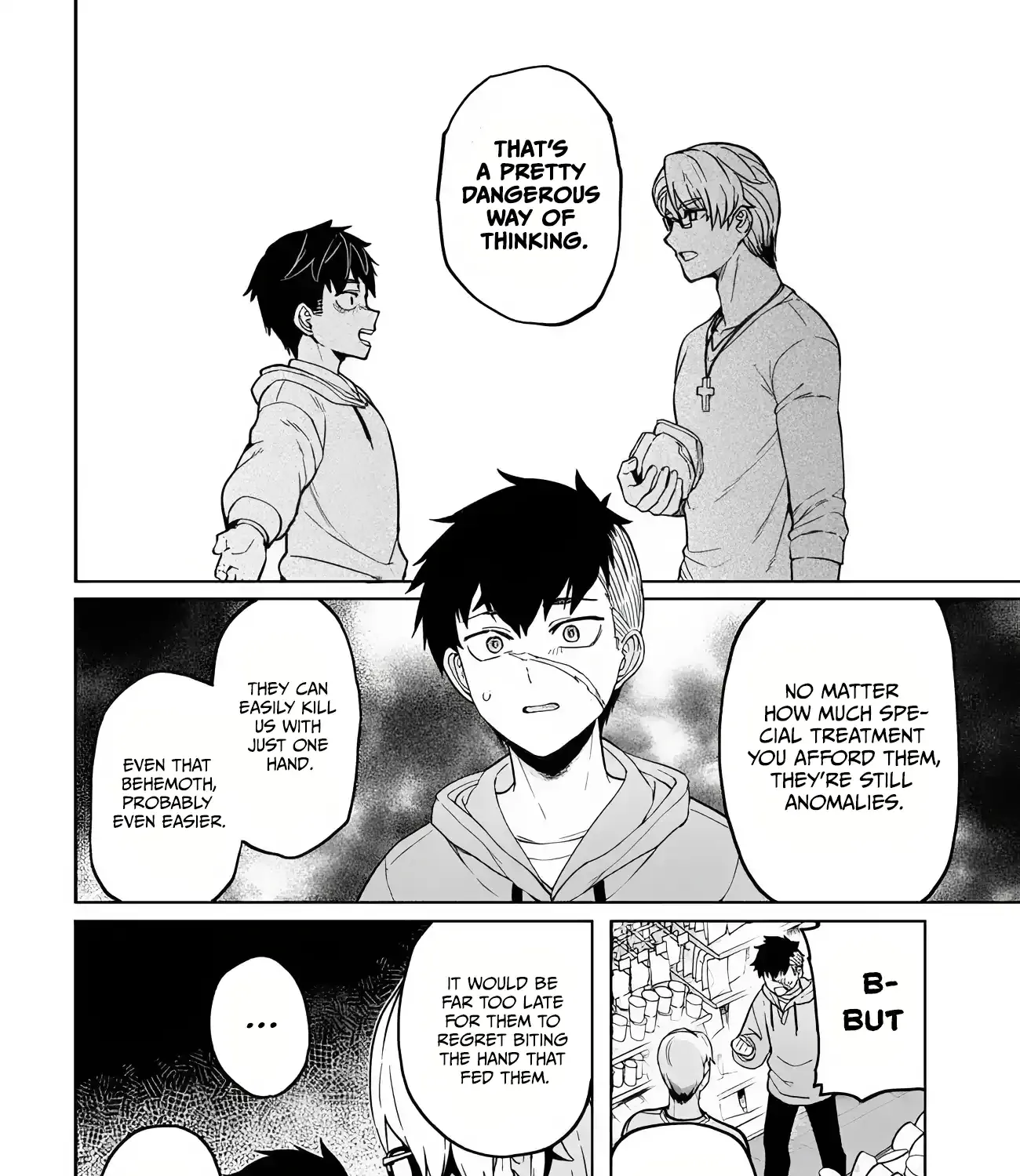 Behemoth no Hanamuko Chapter 2 page 48 - 