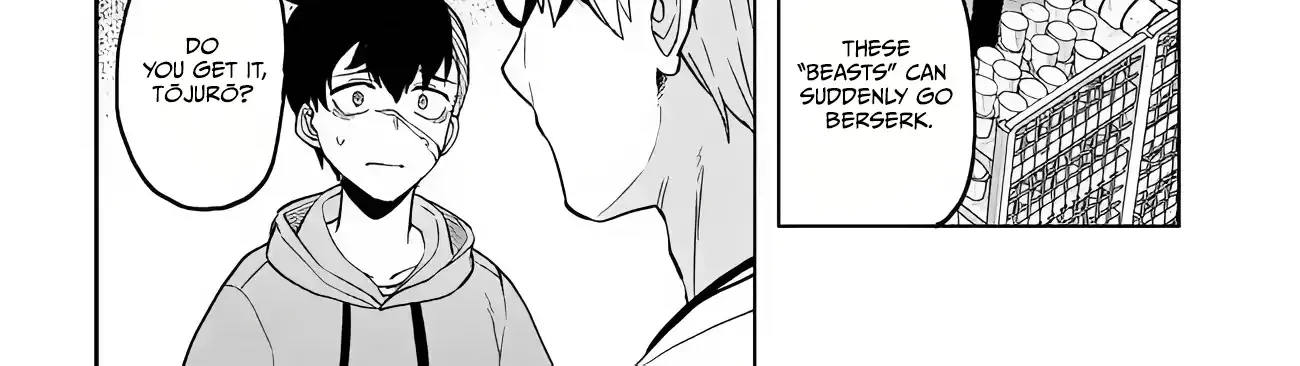 Behemoth no Hanamuko Chapter 2 page 49 - 