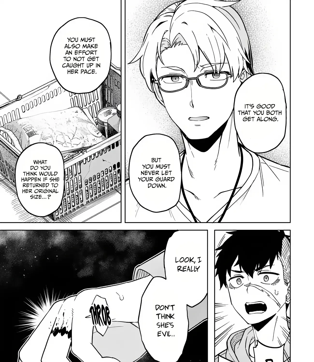 Behemoth no Hanamuko Chapter 2 page 50 - 