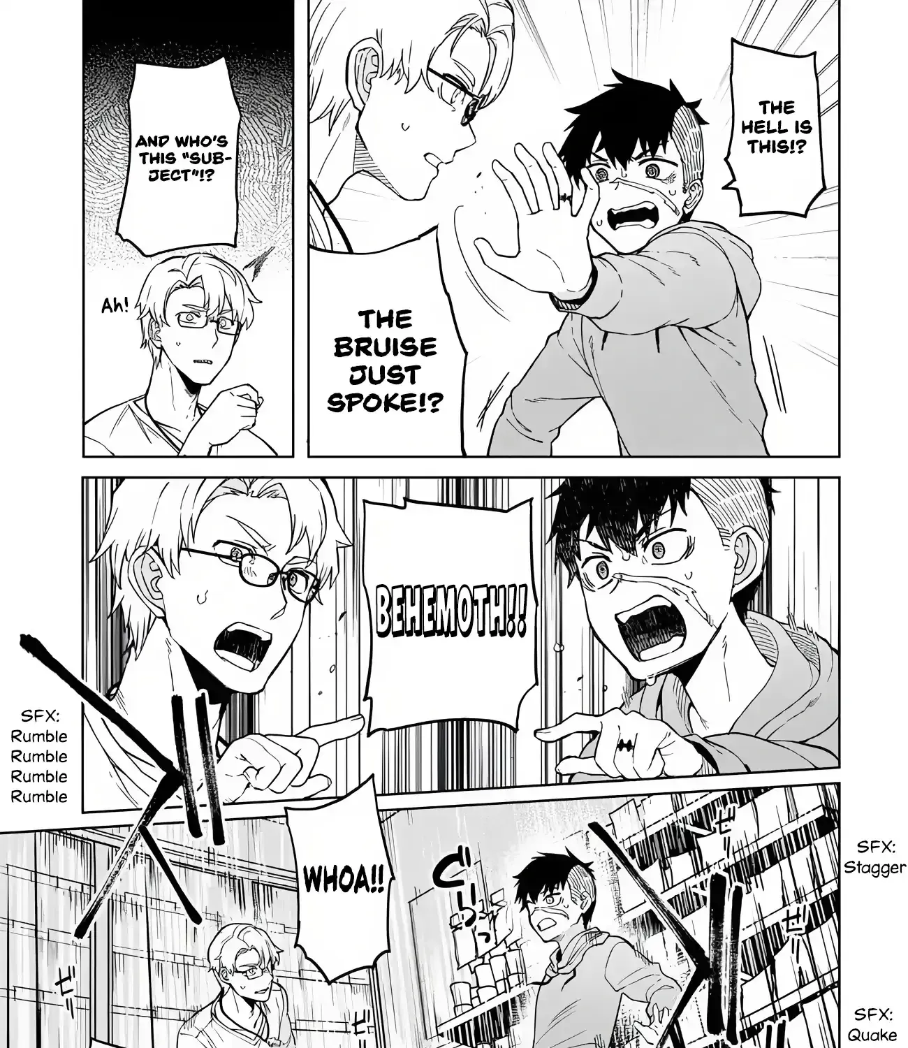 Behemoth no Hanamuko Chapter 2 page 54 - 