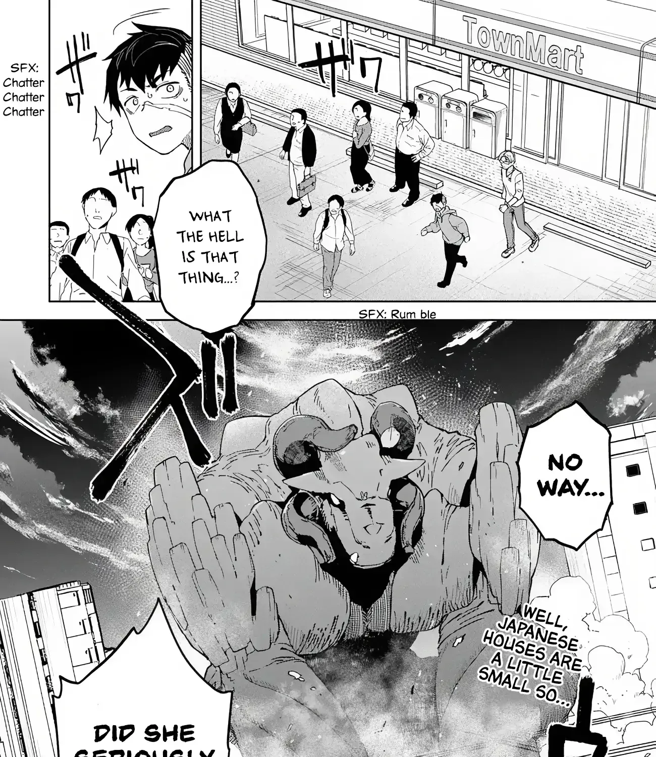 Behemoth no Hanamuko Chapter 2 page 56 - 