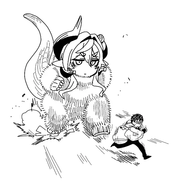 Behemoth no Hanamuko Chapter 2 page 60 - 