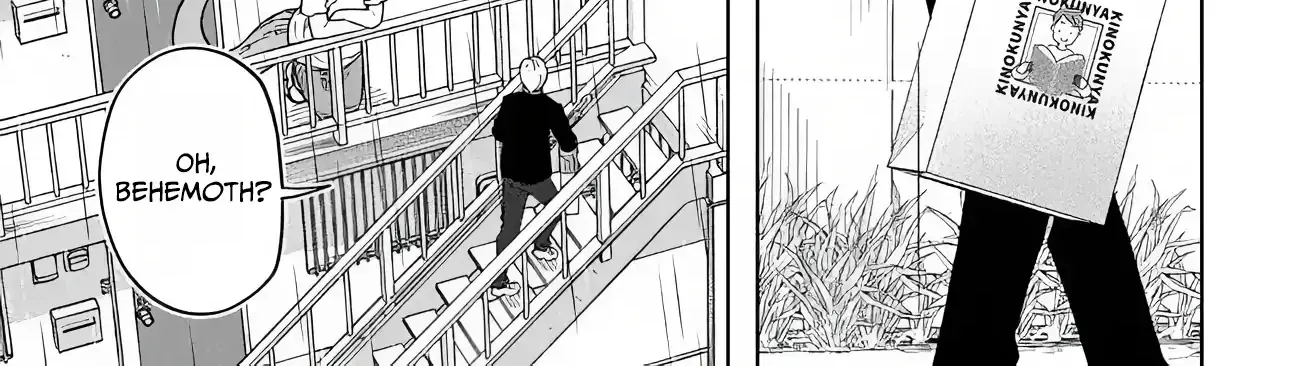 Behemoth no Hanamuko Chapter 6 page 11 - 