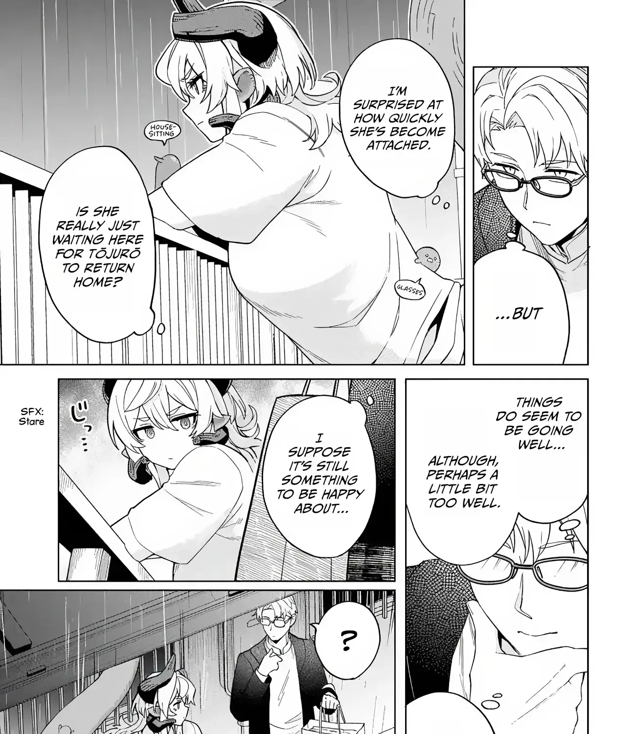 Behemoth no Hanamuko Chapter 6 page 14 - 