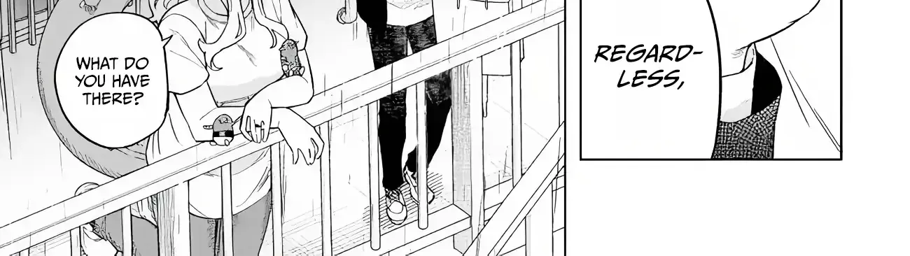 Behemoth no Hanamuko Chapter 6 page 15 - 