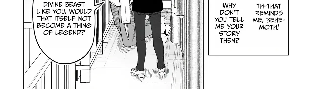 Behemoth no Hanamuko Chapter 6 page 17 - 
