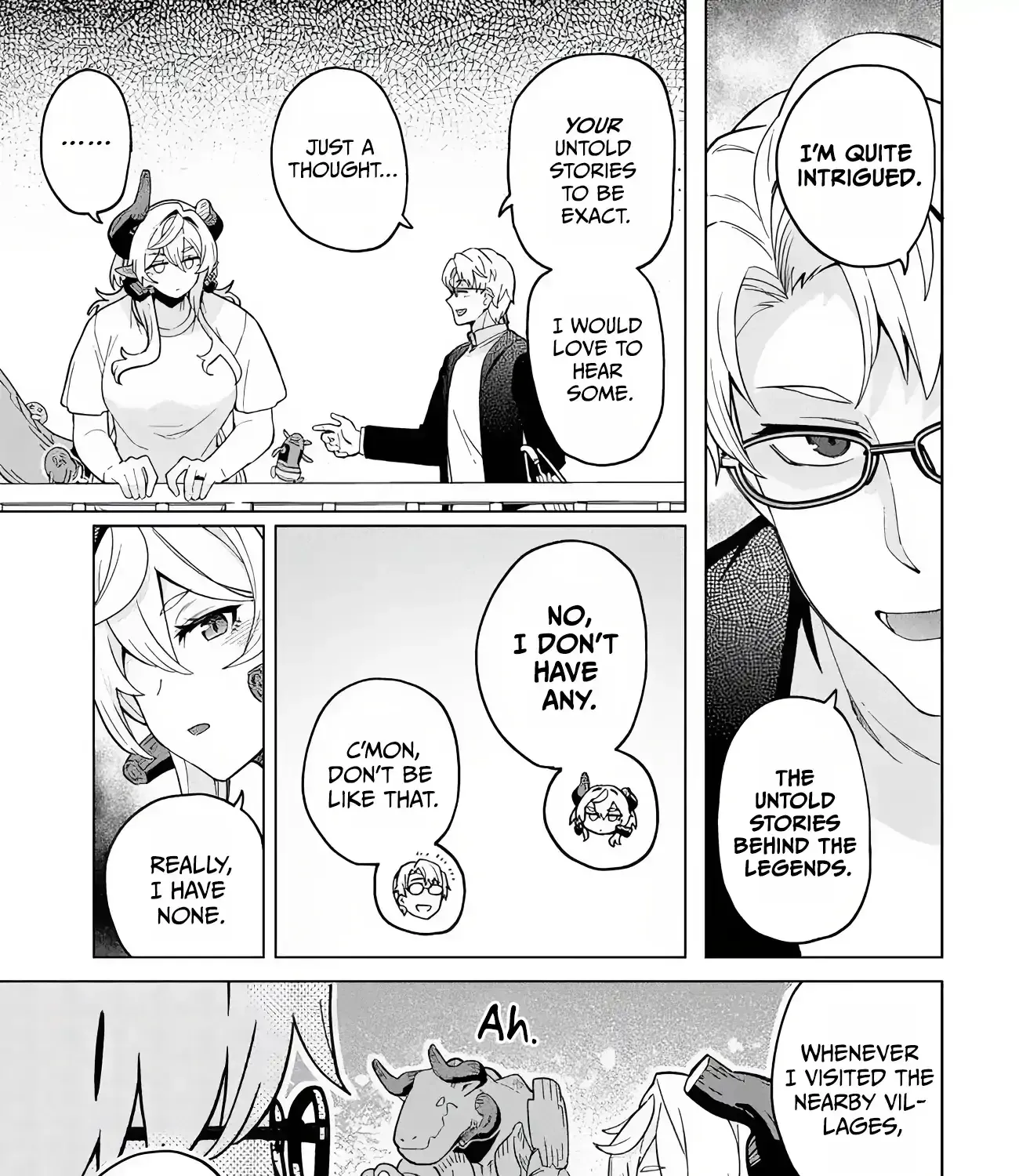 Behemoth no Hanamuko Chapter 6 page 18 - 