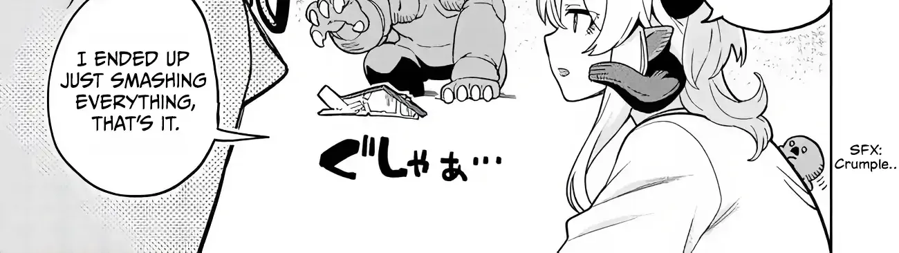 Behemoth no Hanamuko Chapter 6 page 19 - 