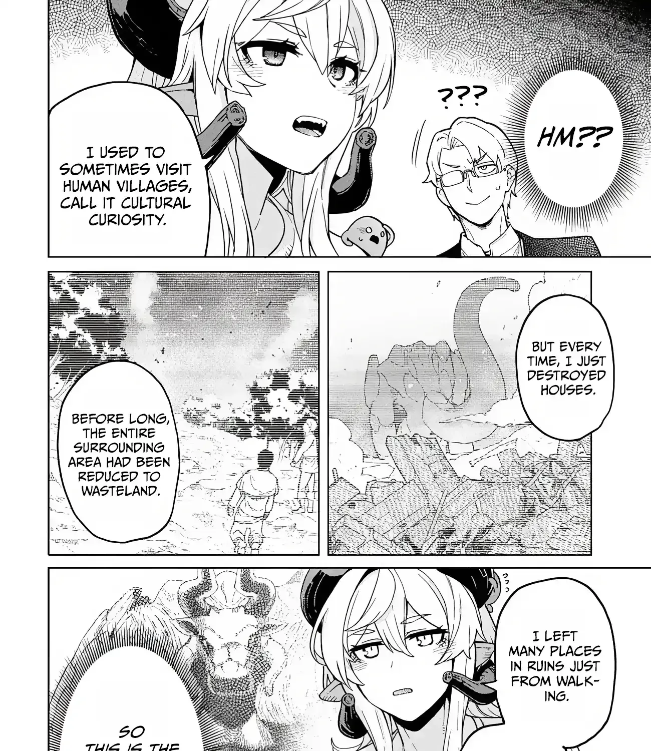 Behemoth no Hanamuko Chapter 6 page 20 - 