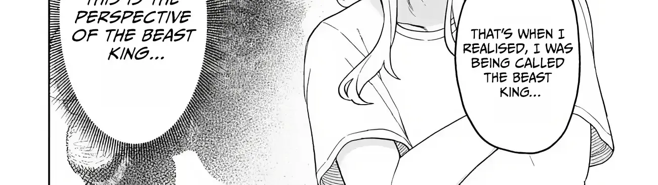 Behemoth no Hanamuko Chapter 6 page 21 - 