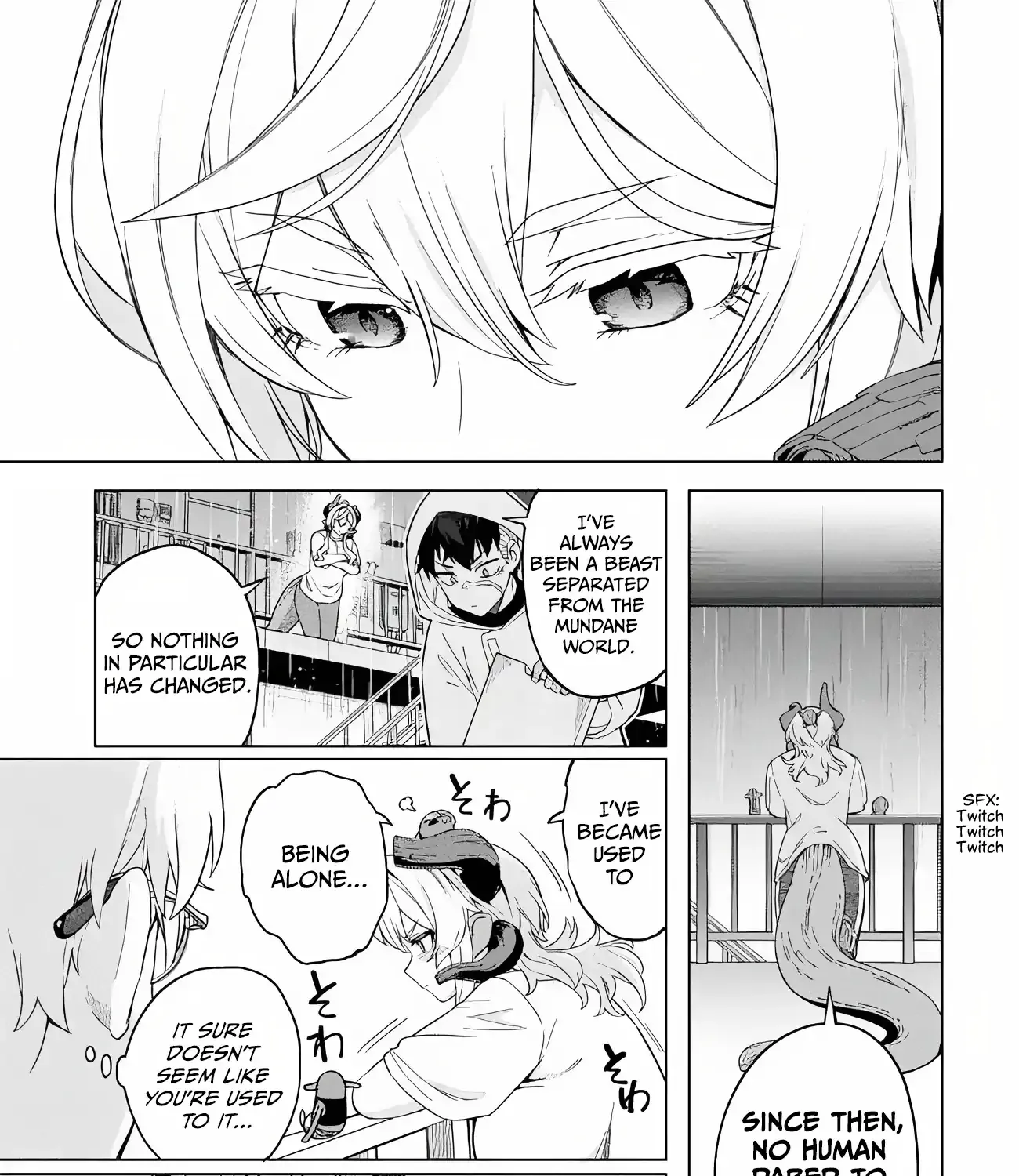 Behemoth no Hanamuko Chapter 6 page 22 - 