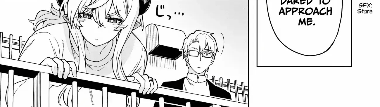 Behemoth no Hanamuko Chapter 6 page 23 - 
