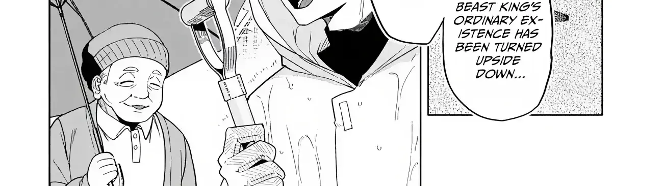 Behemoth no Hanamuko Chapter 6 page 25 - 