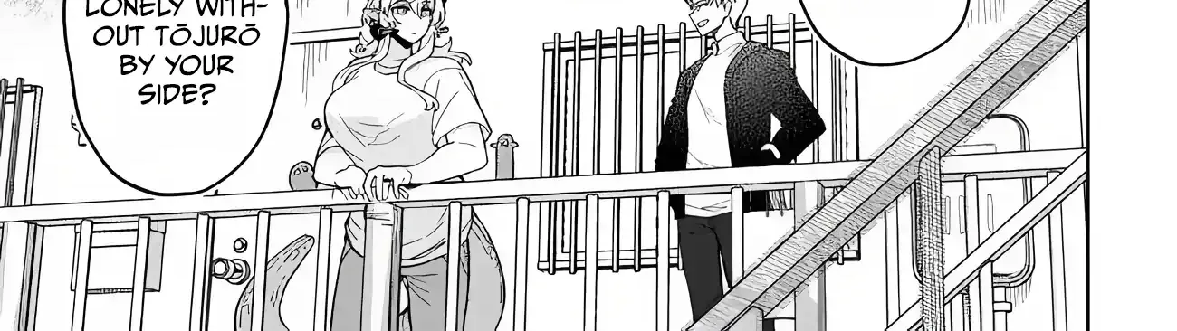 Behemoth no Hanamuko Chapter 6 page 27 - 