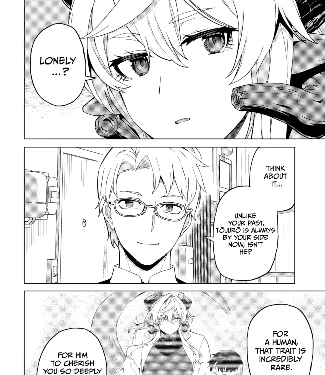 Behemoth no Hanamuko Chapter 6 page 28 - 